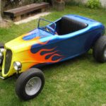 ff racing mini hot rod