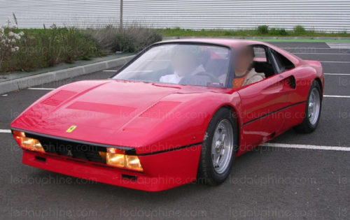 italian gt omologata