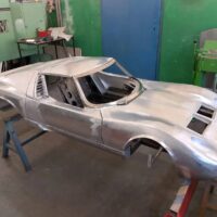 altimat holding lamborghini miura voiture pour enfant aluminium