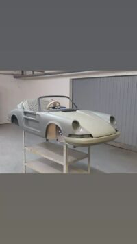 montage voiture enfant porsche 911 halfscaledcars