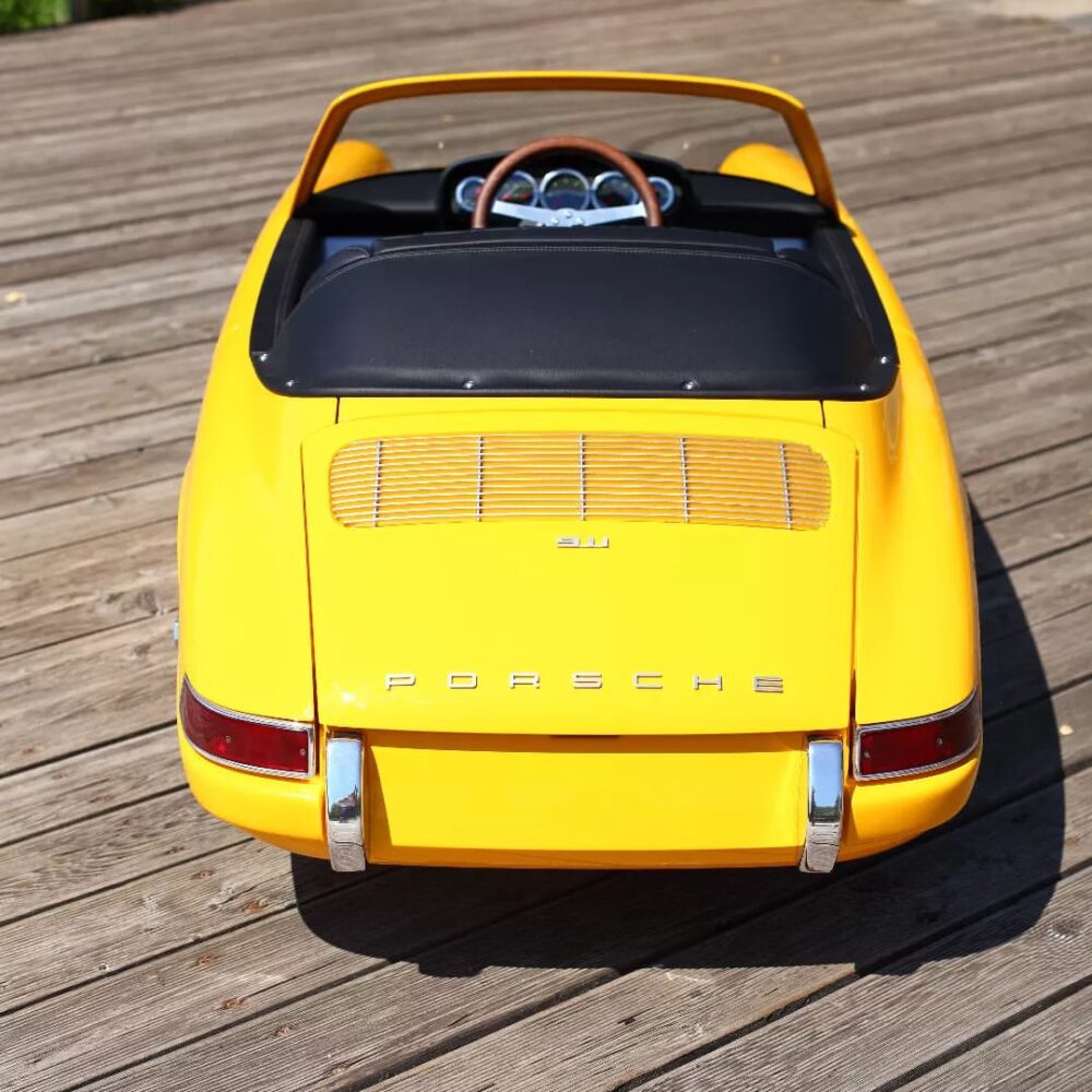 voiture enfant porsche 911 halfscaledcars