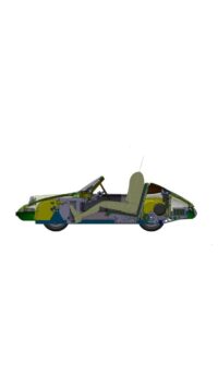 conception 3d voiture enfant porsche 911 halfscaledcars