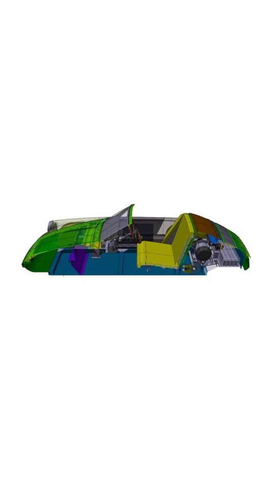 conception 3d voiture enfant porsche 911 halfscaledcars