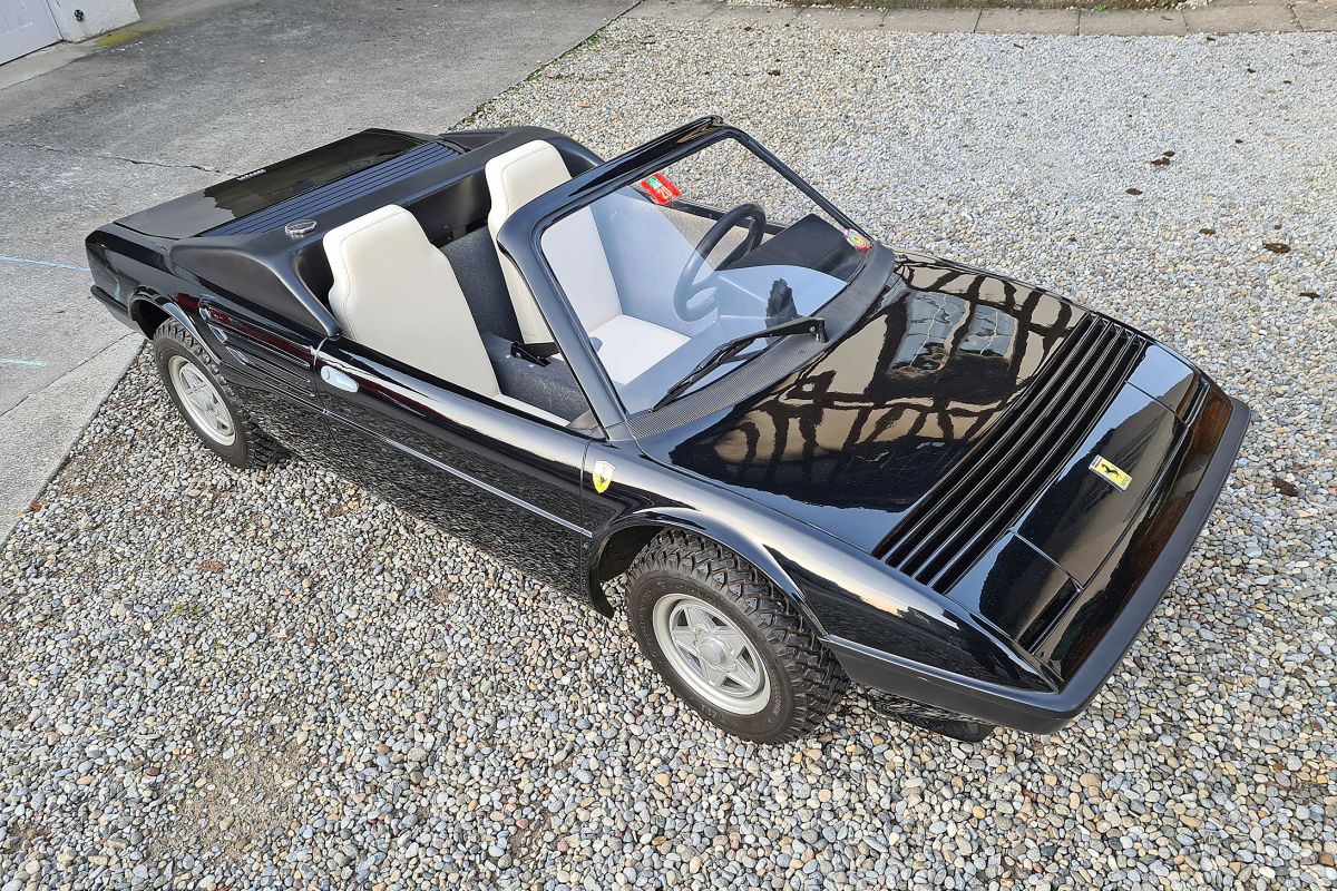 Ferrari Mondial