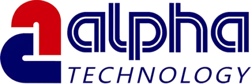 logo alpha technology krakow