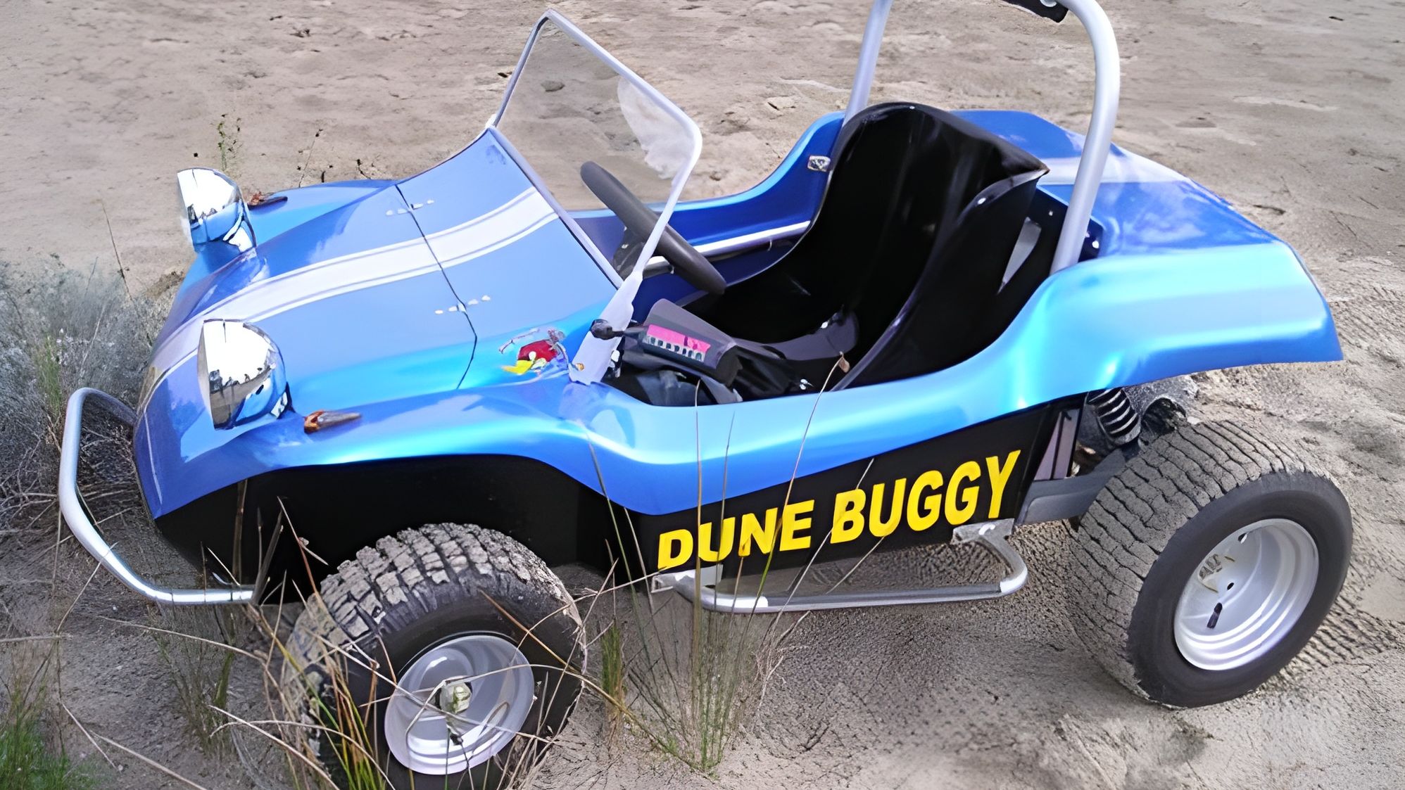 Mini Buggy