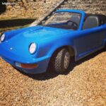 porsche 911 agostini lbc 160002