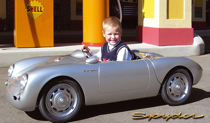 Porsche 356 Speedster