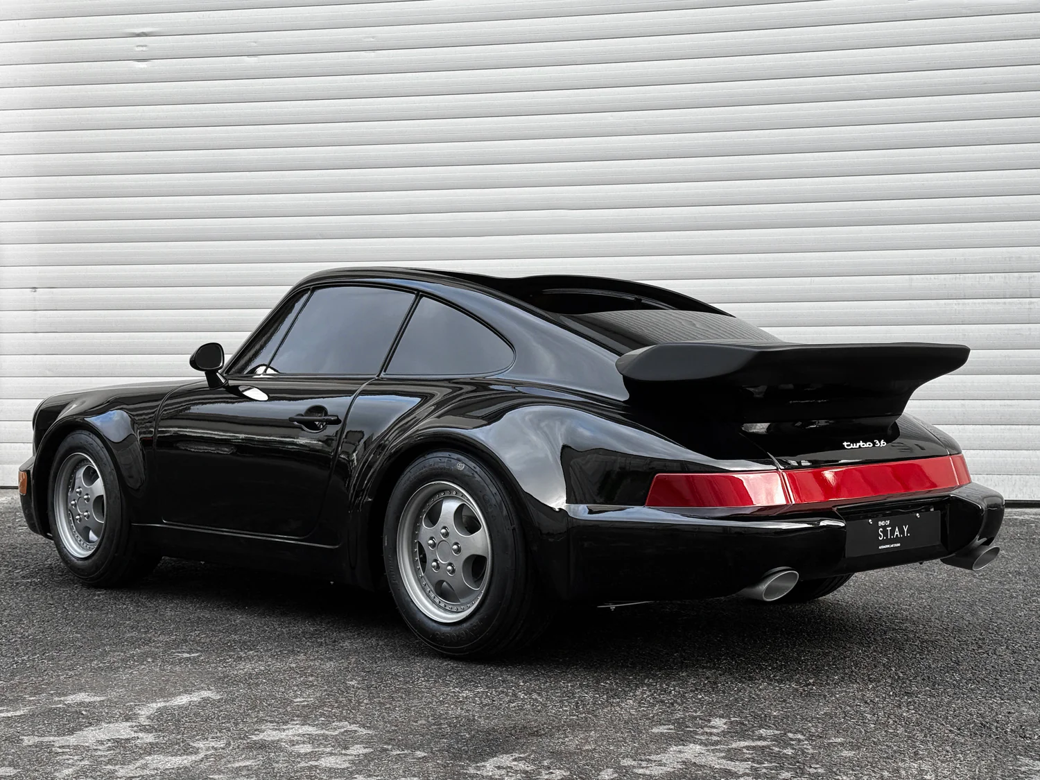 964 Turbo Junior